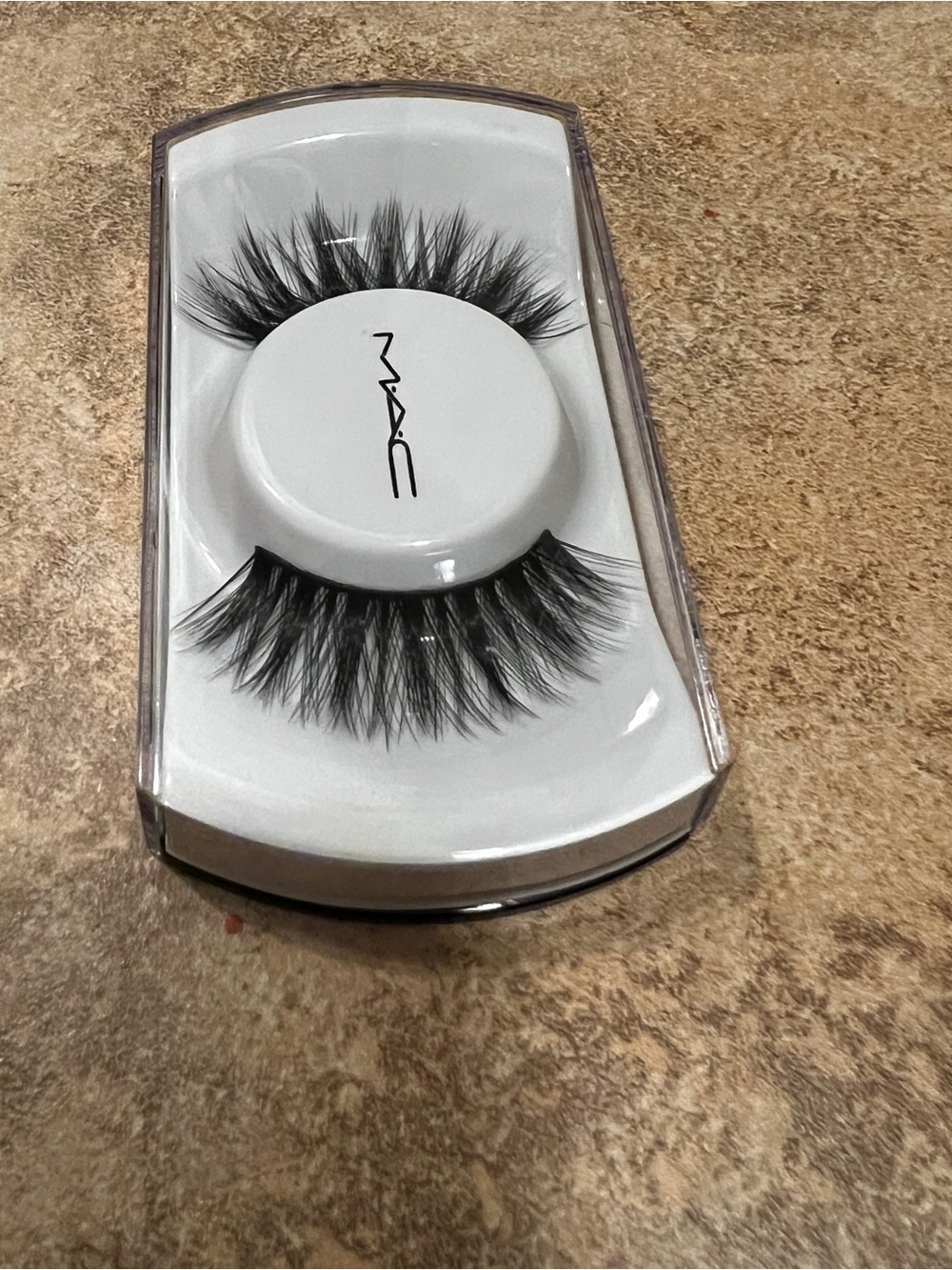 MAC Cosmetics False Lashes Black